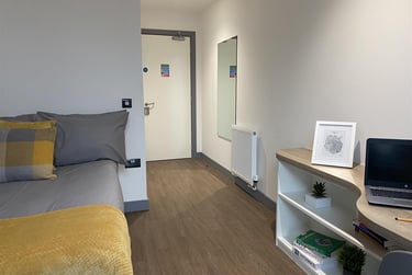 1 bed flat, Great Patrick Street, Holylands, Belfast, BT12LT - Image 6